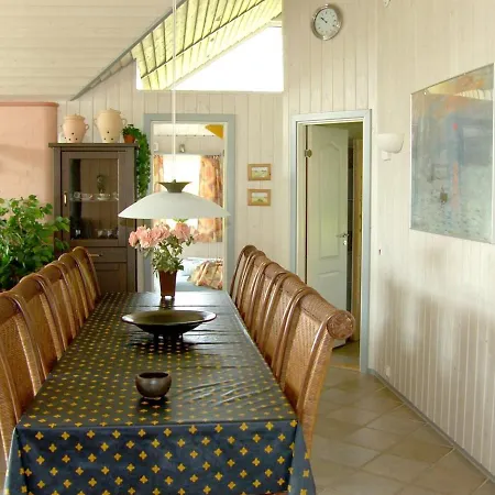 Feriehus Stryd - 150m From The Sea In Se Jutland By Interhome Odder