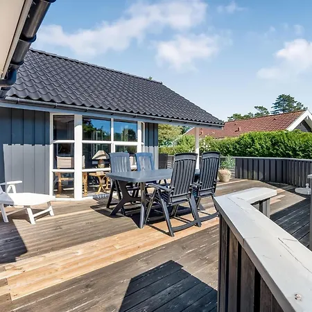Stryd - 150m From The Sea In Se Jutland By Interhome Feriehus *