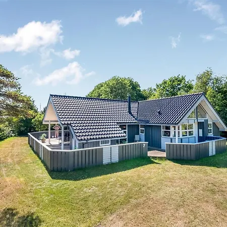 Feriehus Stryd - 150m From The Sea In Se Jutland By Interhome Odder
