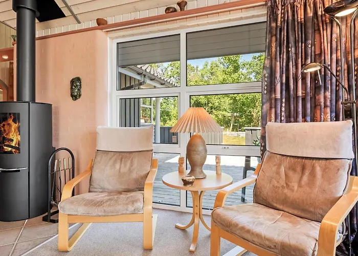 Stryd - 150m From The Sea By Interhome * Odder